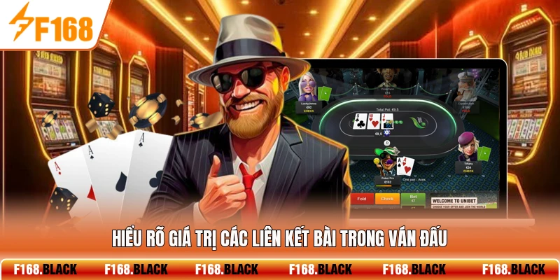 Hiểu rõ giá trị các liên kết bài trong ván đấu